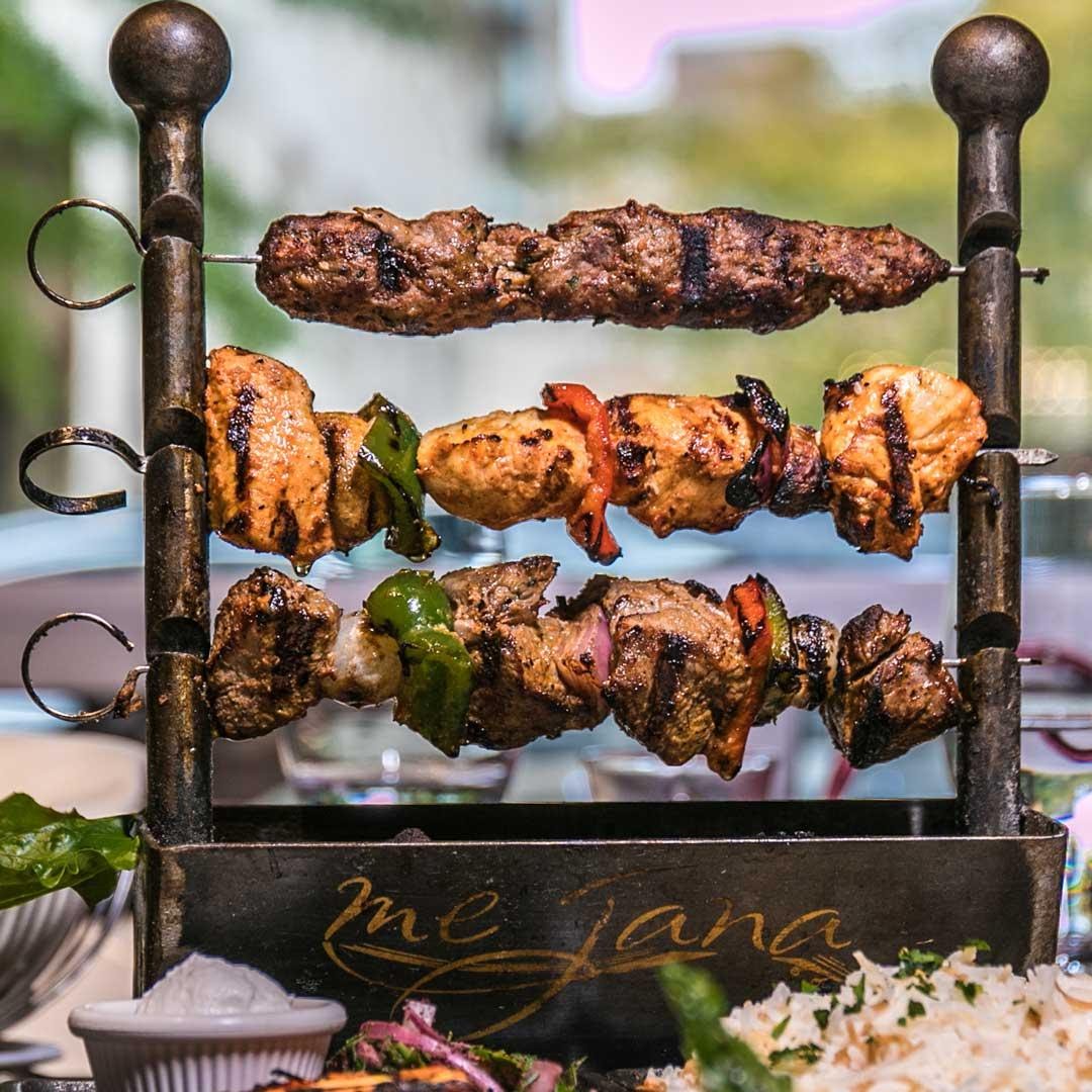 Mejana - Lebanese Cuisine by null