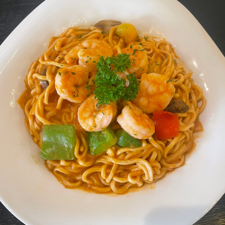 Smile House Cafe by null