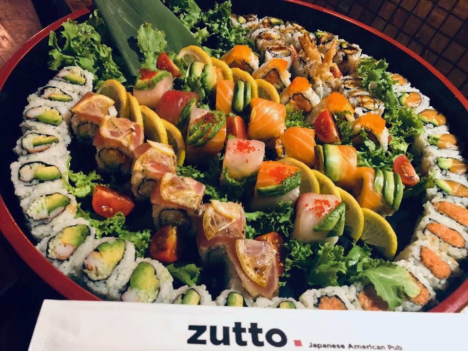 Zutto Japanese American Pub by null