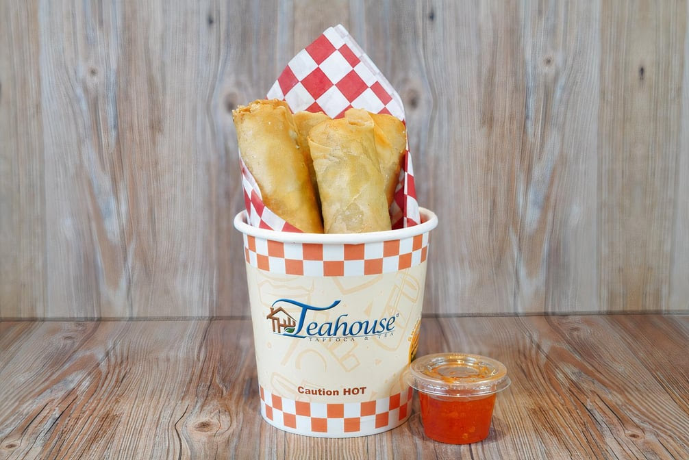 The Teahouse Tapioca & Tea by null