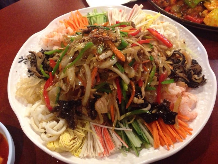 Jang Won Restaurant by null