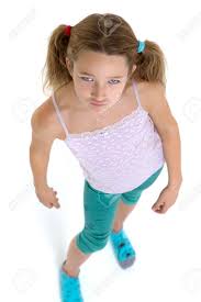 teen pre tights|Young girl in black tights and vest on dark background - Stock Photo -  Dissolve