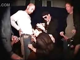 Amateur gangbang in a porn theater jpg x Theater gangbang