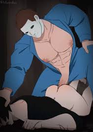 Michael myers evil desire within author machojuice rule gay jpg x Michael myers