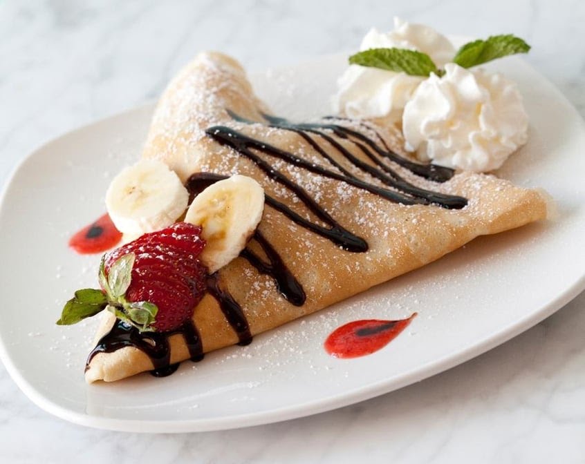 Sweet Paris by null