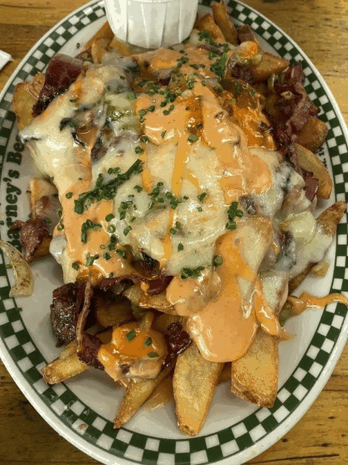 Barney's Beanery by null