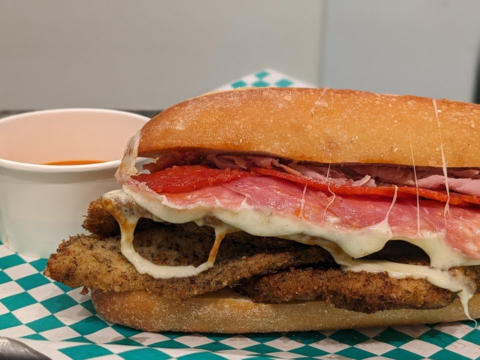 Francolini's by null