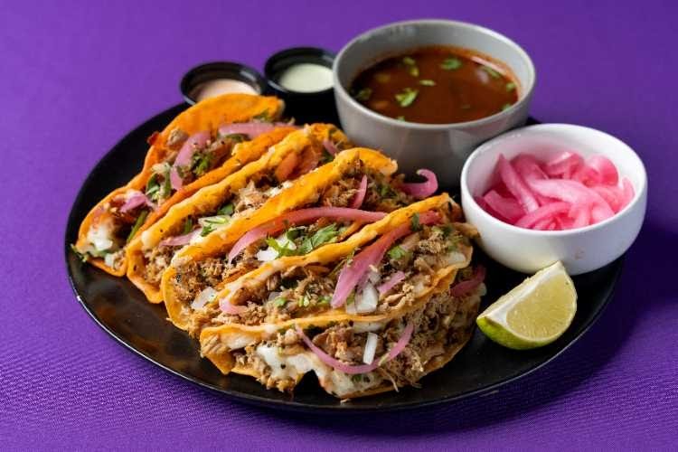 Dripped Birria (Midtown) by null