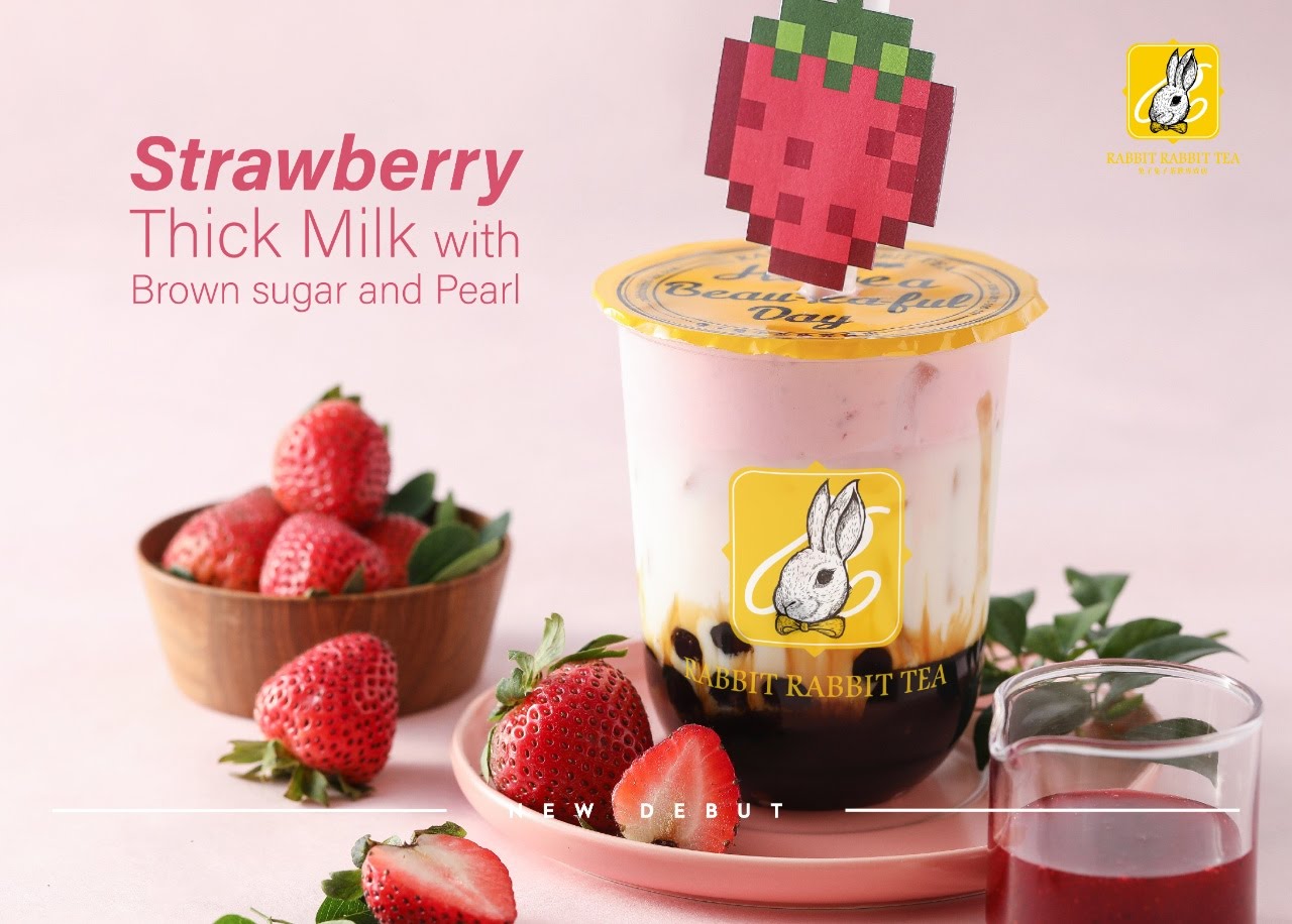 Rabbit Rabbit Tea Seattle by null