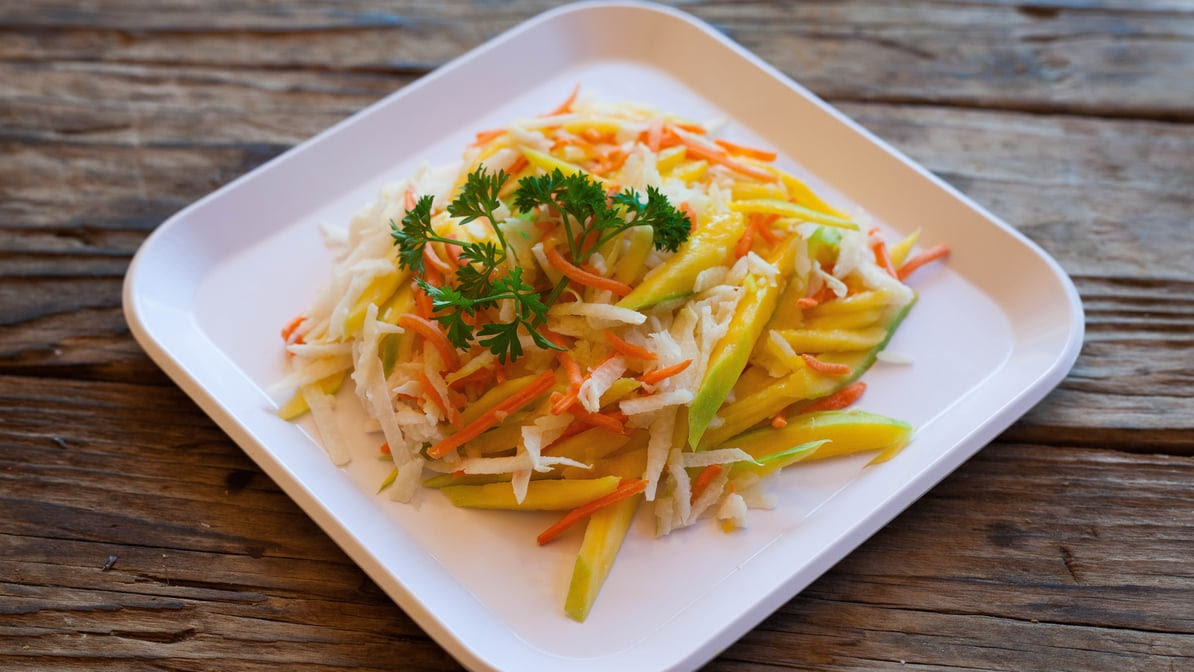 Bali Kitchen by null