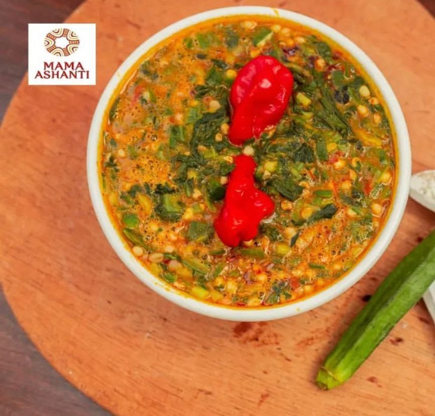 Mama Ashanti by null