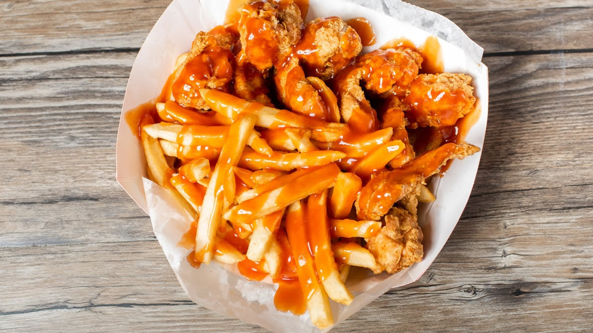 Harold's Chicken Shack by null