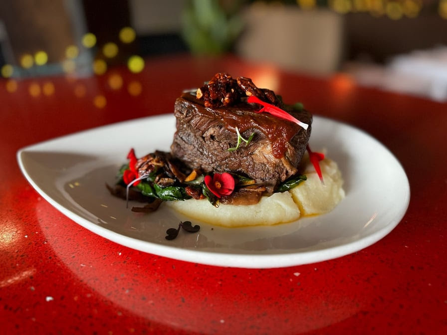 The Frisky Oyster by null