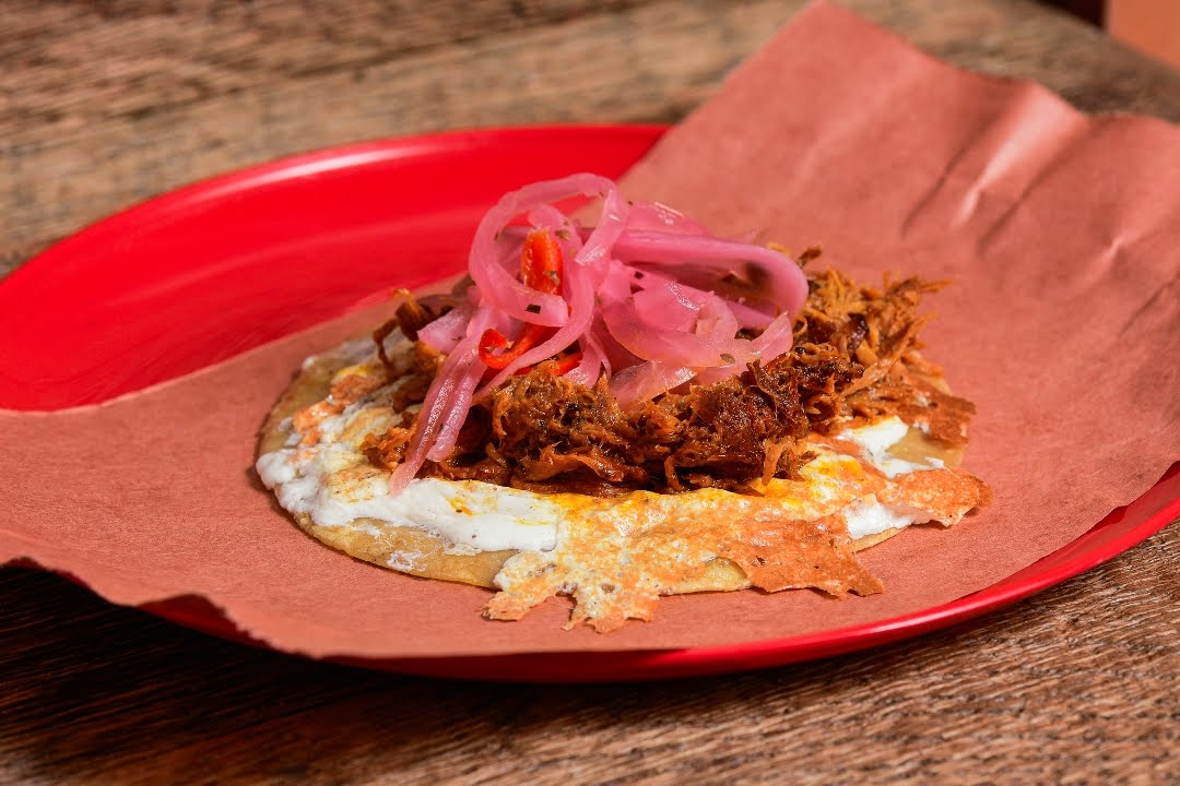 El Rey Tacos by null