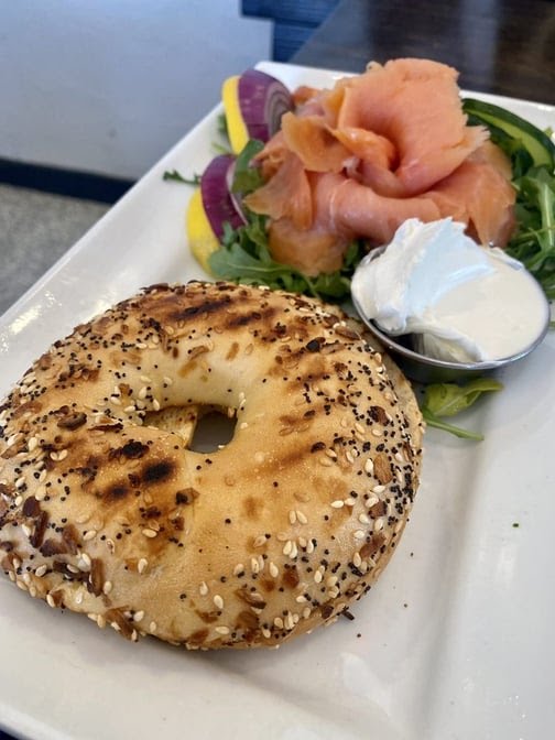 Eat This Café - Hollywood Brunch Spot: Breakfast, Lunch, Bottomless Mimosas by null