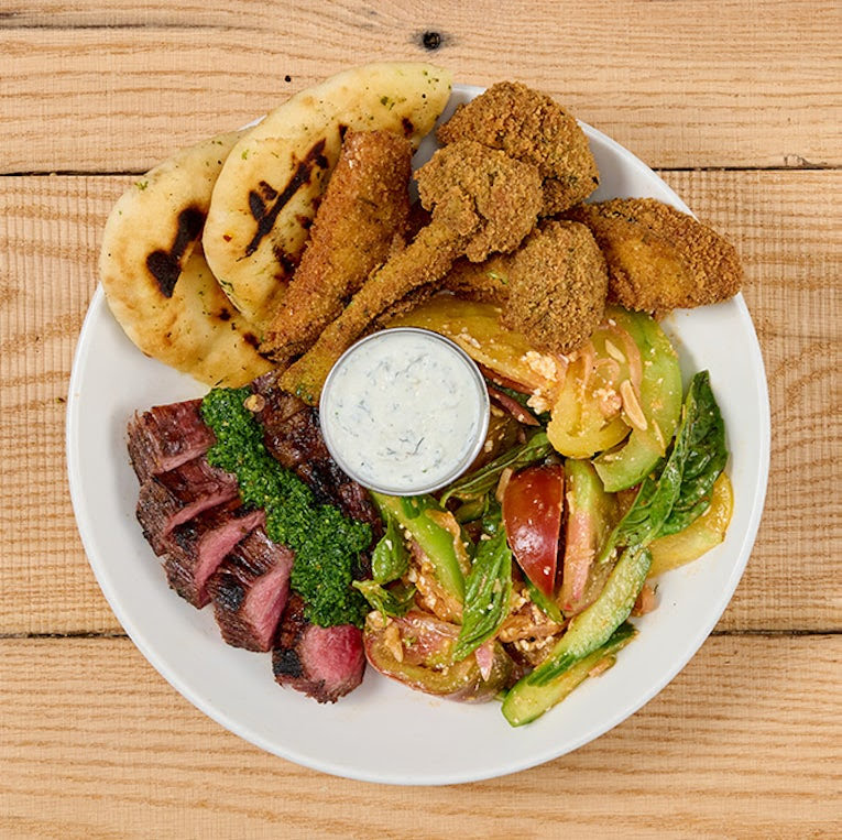 Tender Greens by null