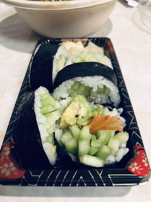 Poke Burrito Oak Park by null