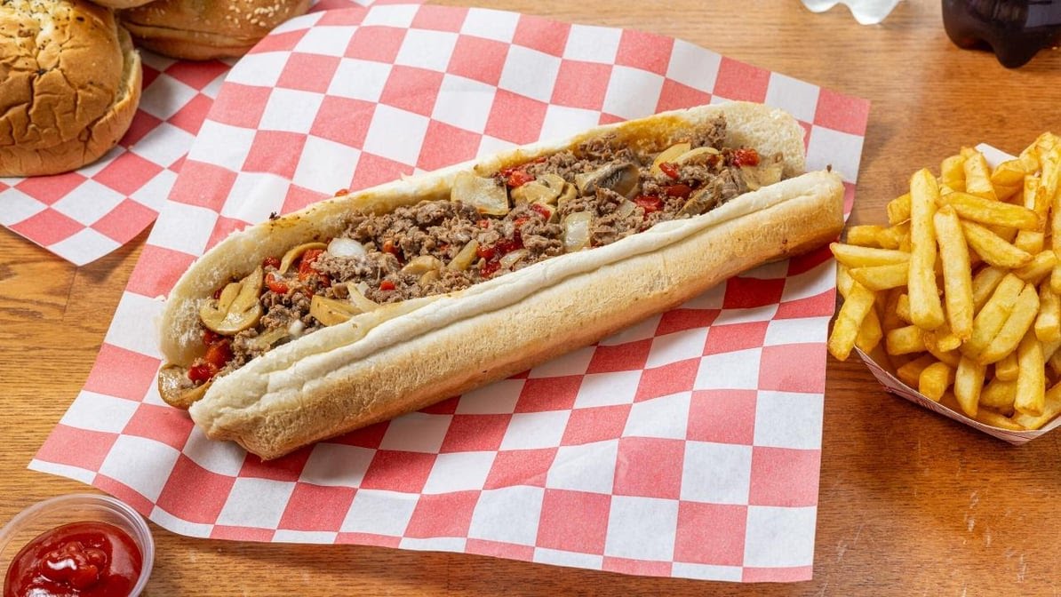 Royal Roast Beef and Seafood by null