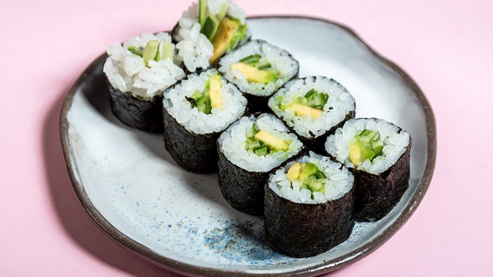 Youmiko Vegan Sushi by null