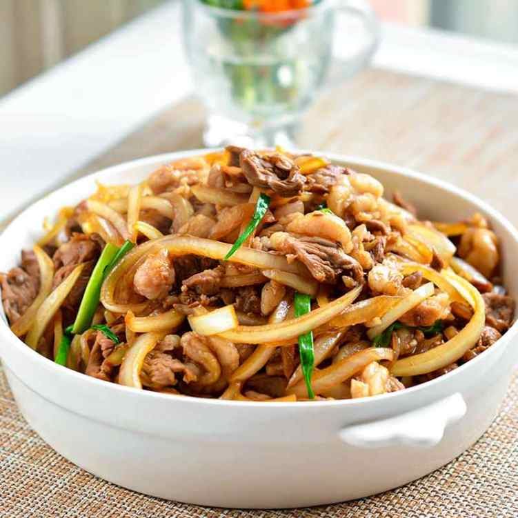 Northwest China Cuisine by null