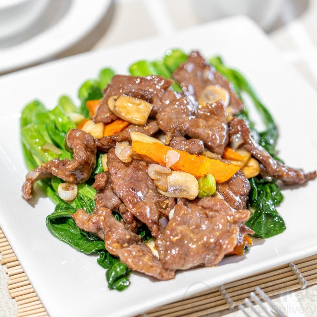 Hong Kong BBQ by null