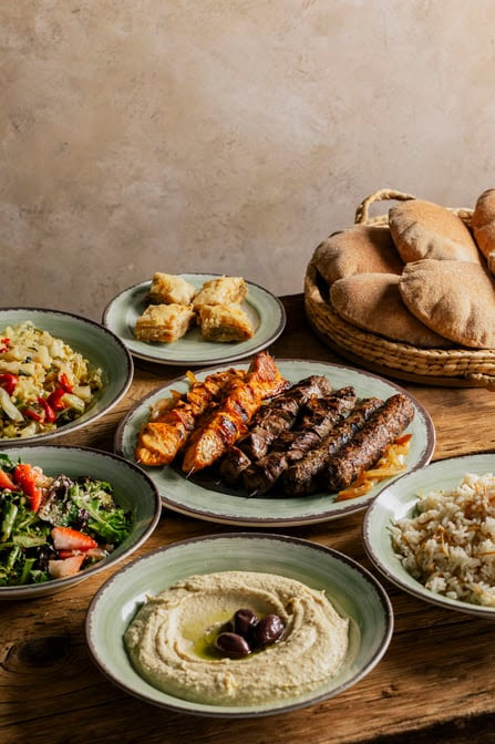 Neomonde Mediterranean by null