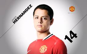Javier Chicharito Hernandez The Supe Sub Best Skills Goals 2013