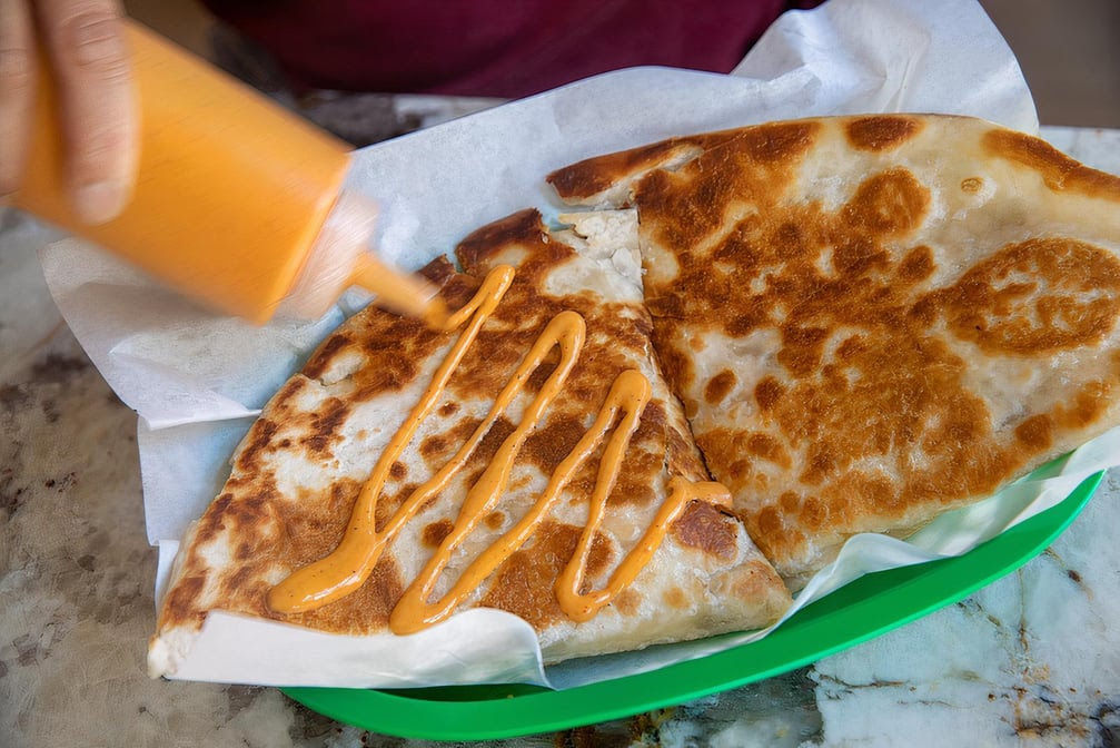 La Victoria Taqueria by null
