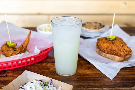Tumble 22 - Texas Chicken Joint by null