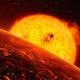 An Enormous Exoplanet Is Having a Strange Influence on Its Star 