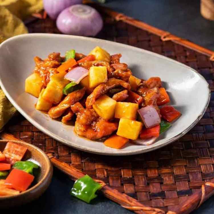 Han Restaurant by null