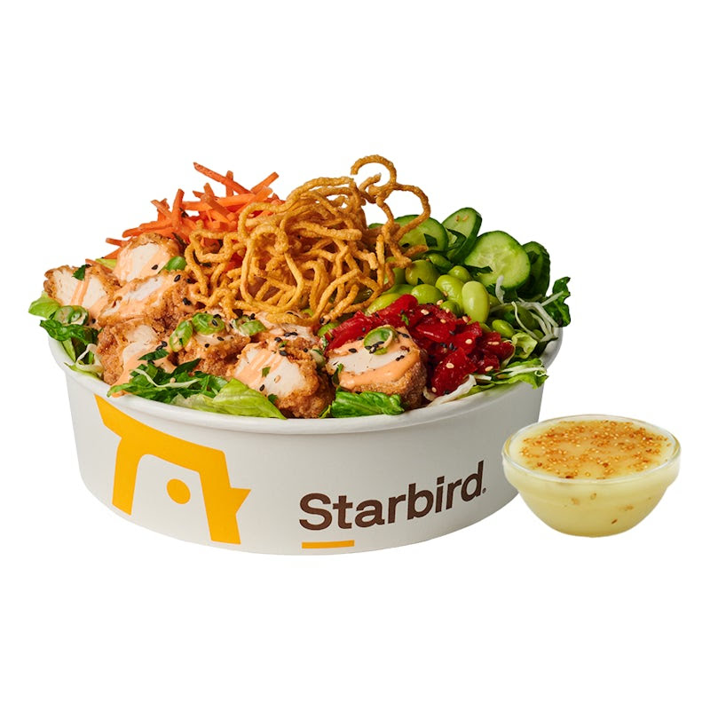 Starbird Chicken by null
