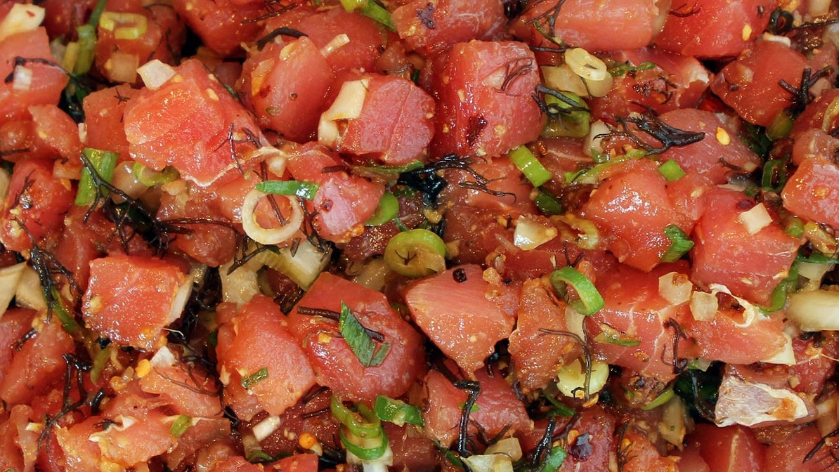 SeaSweets Poke by null