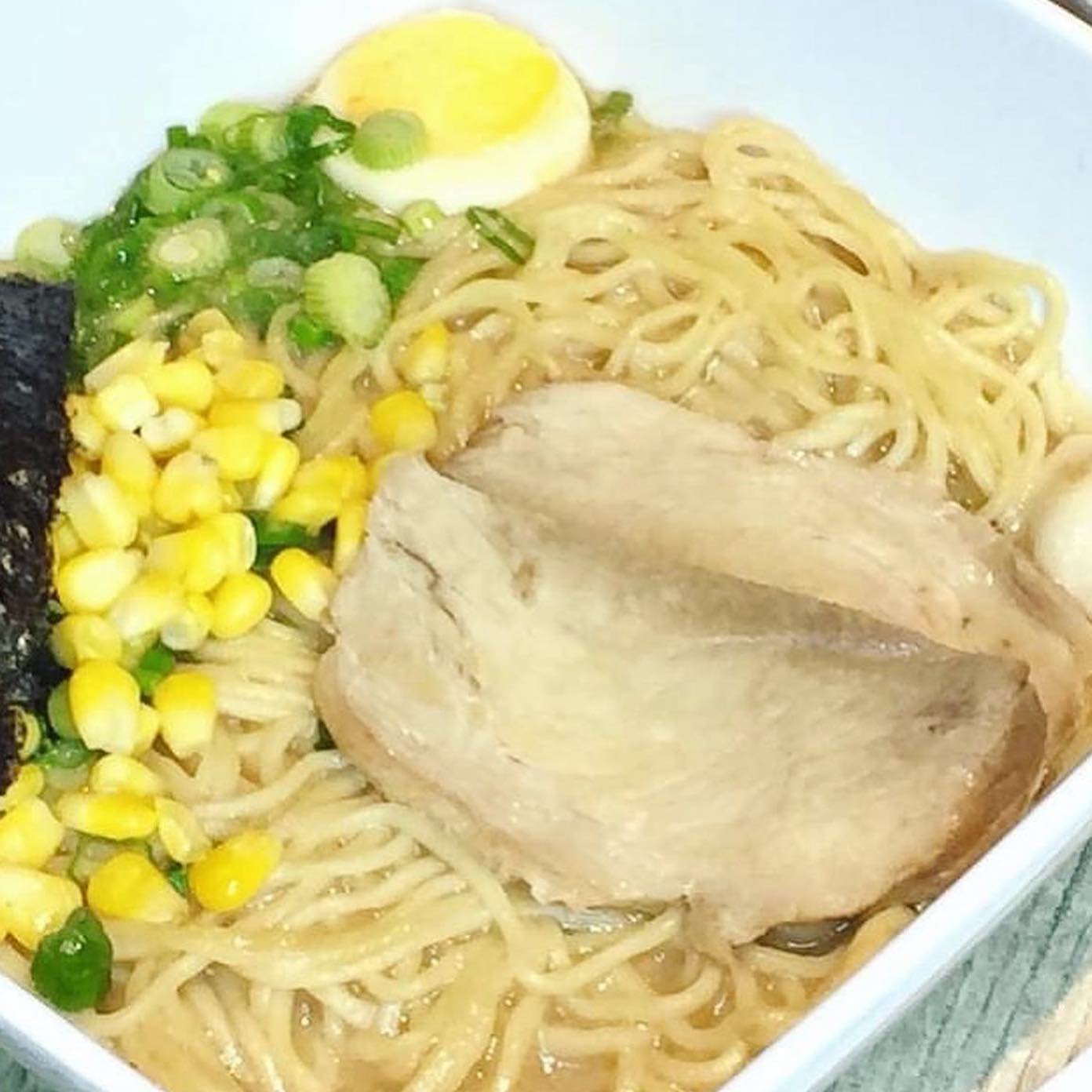 Edo Ramen restaurant by null