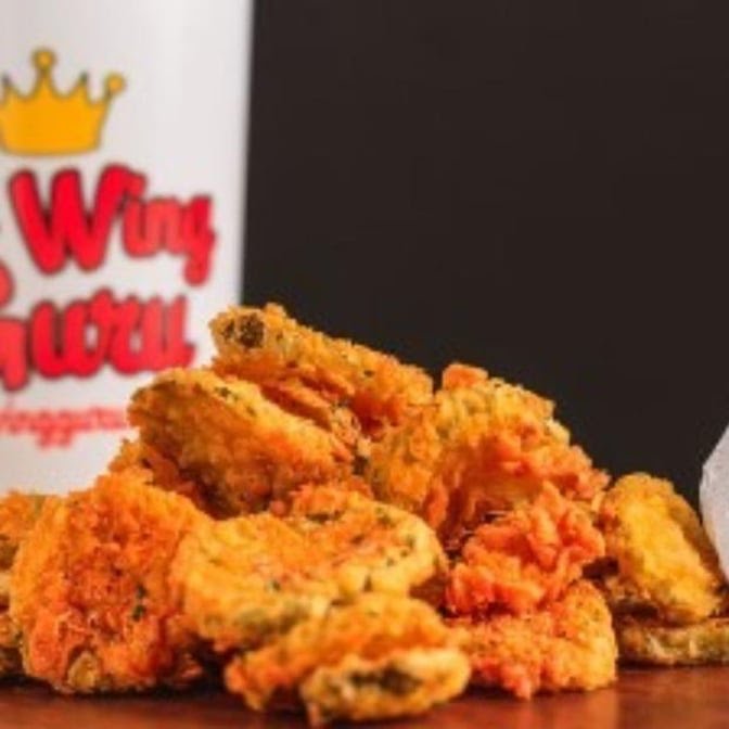 The Wing Guru by null