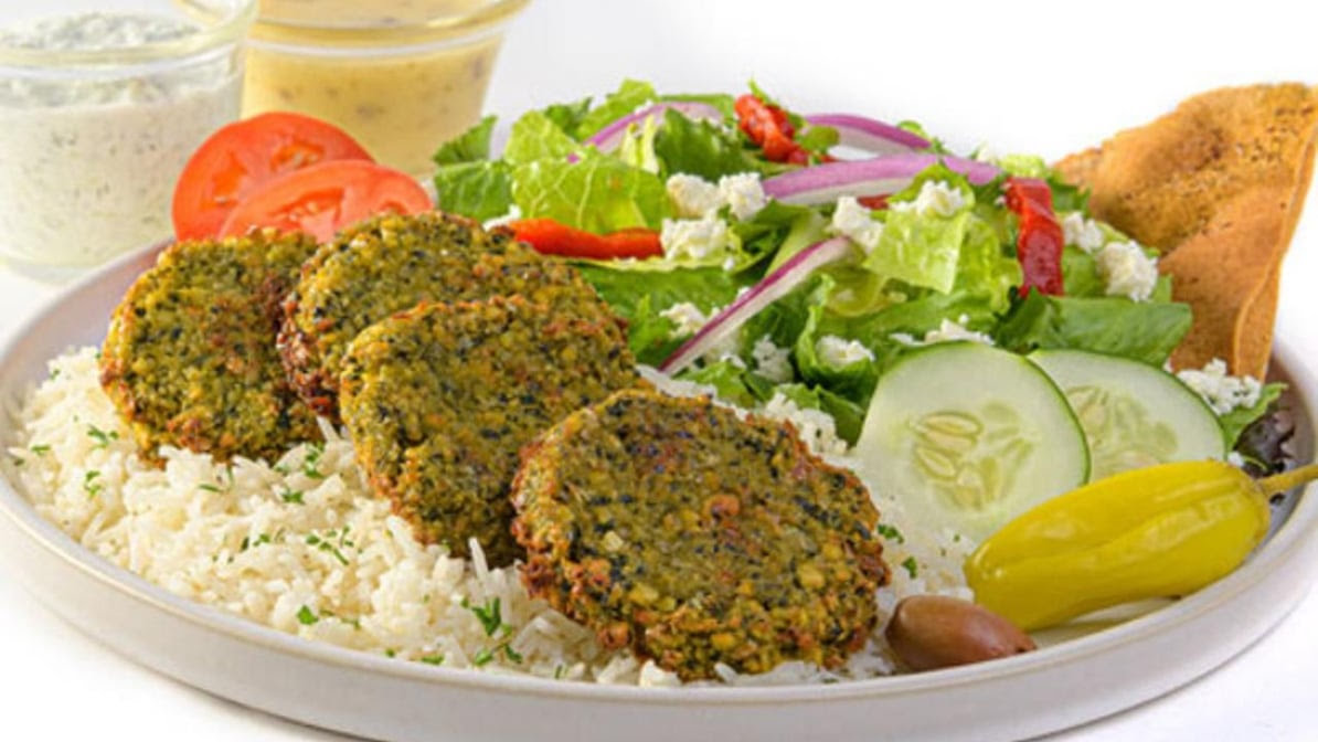 Taziki's Mediterranean Cafe - Old Metairie by null