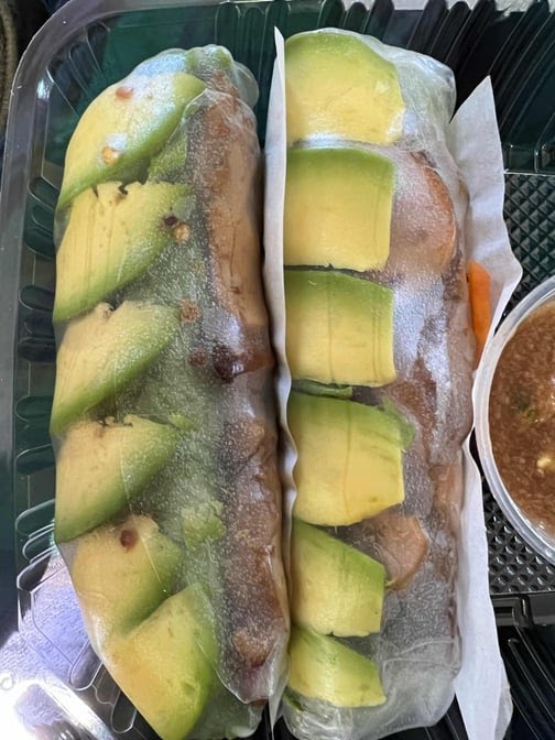 Mango & Mint by null