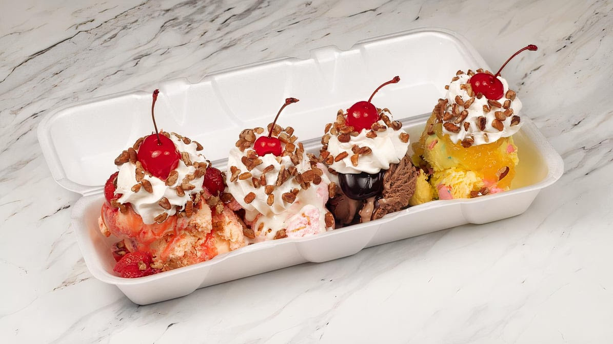 Ye Ole Fashioned Ice Cream and Sandwich Cafe by null