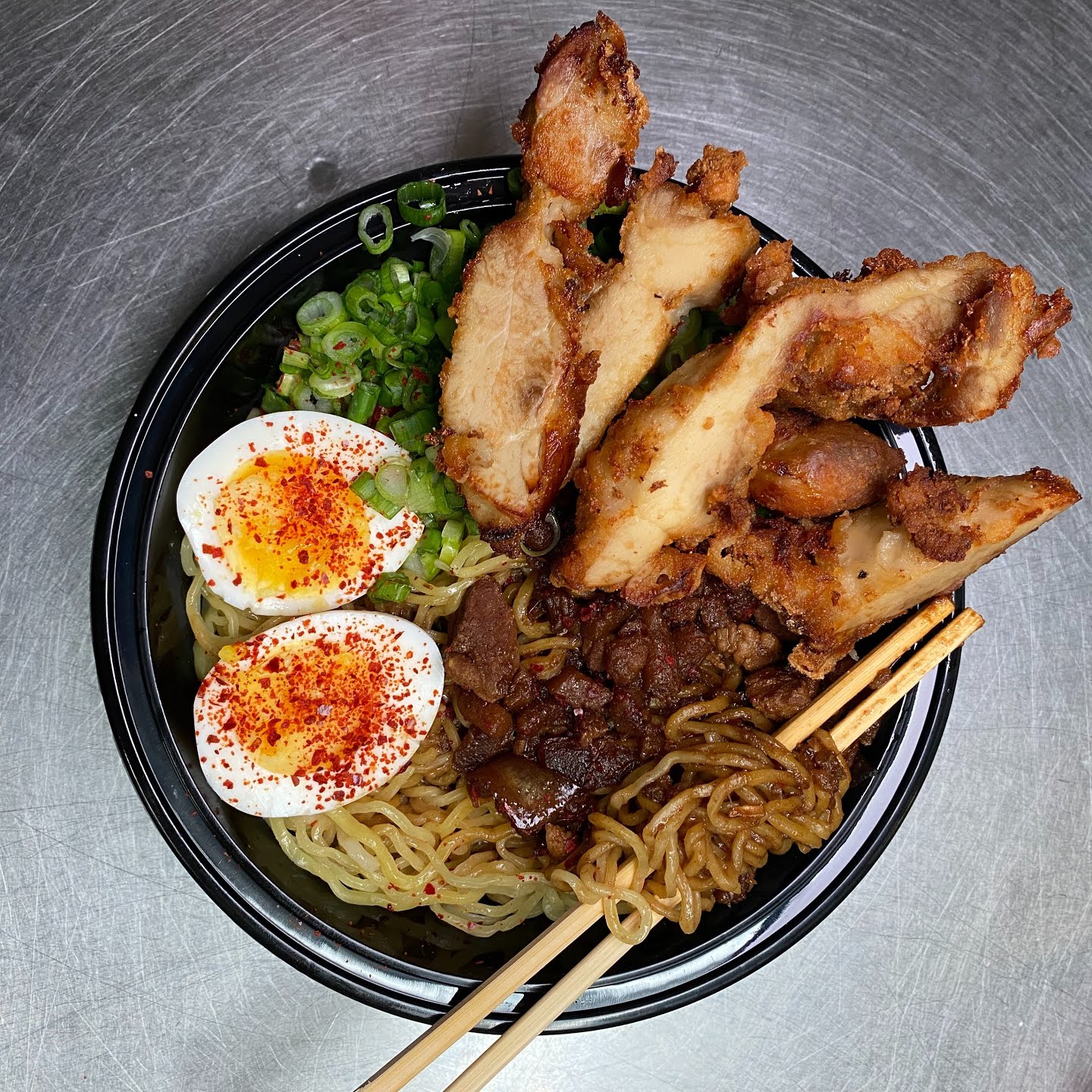 Mi & Yu Noodle Bar by null