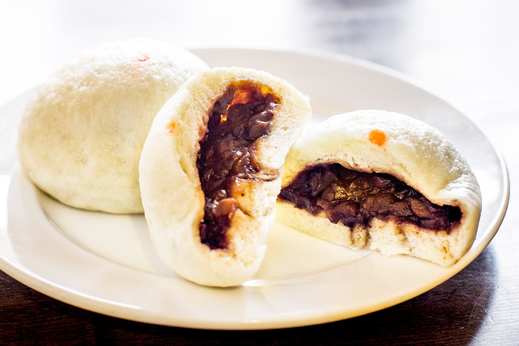 Kung Fu Little Steamed Buns Ramen by null