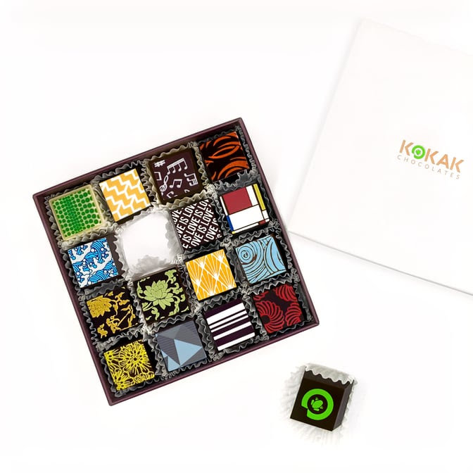 Kokak Chocolates by null