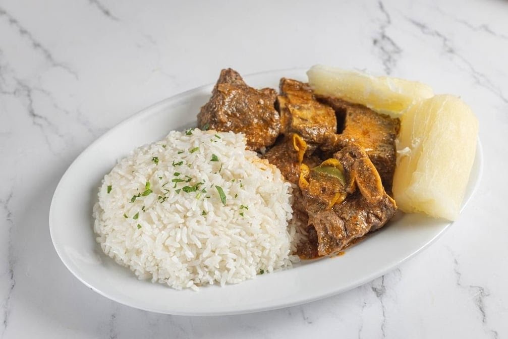 Latin Diner by null