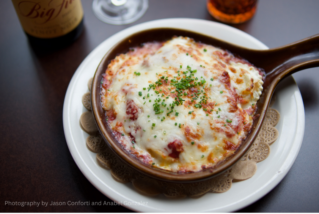 Bella's Italian Cafe by null