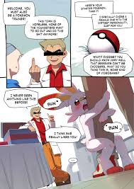 Pokemon porn comic rule comic cartoon porn comic goldencomics jpg x Pokemon comics