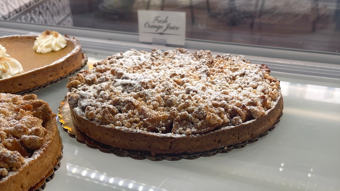 Creme Brulee by null