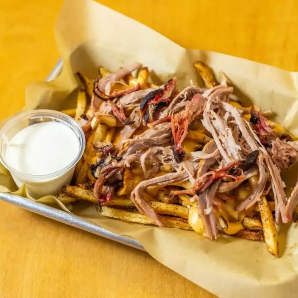 Daddy D's BBQ by null