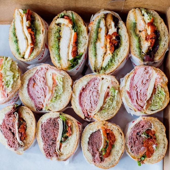 Lou's Italian Specialties by null