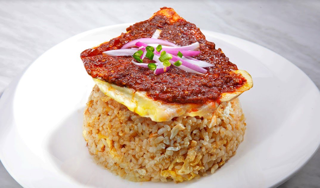 Mr. Fried Rice by null