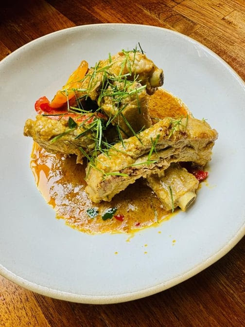 Bangkok by the Bay by null