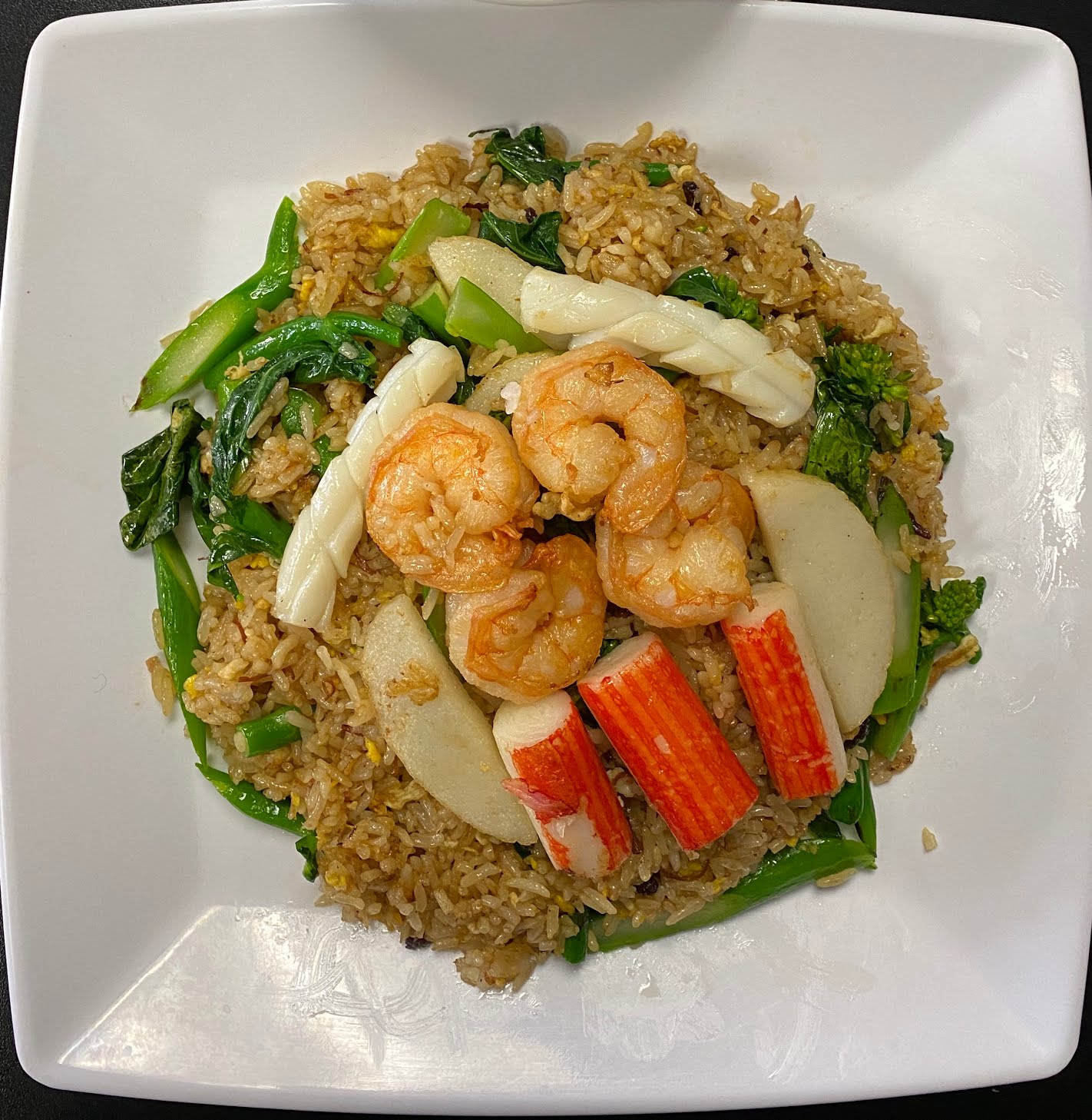 Koh Ruessei (Bamboo Island) Noodles Restaurant by null